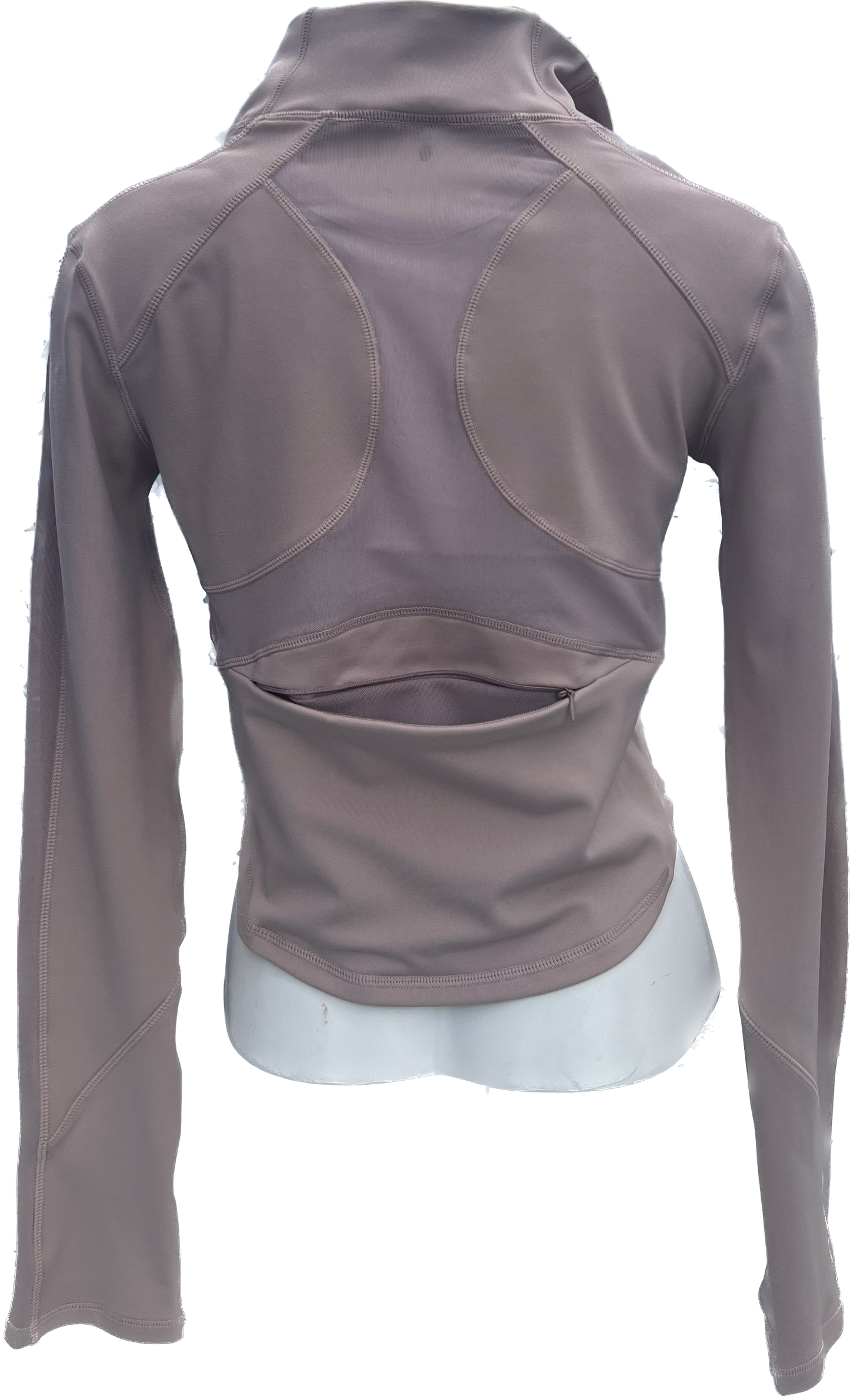 Abby Crop Workout Top