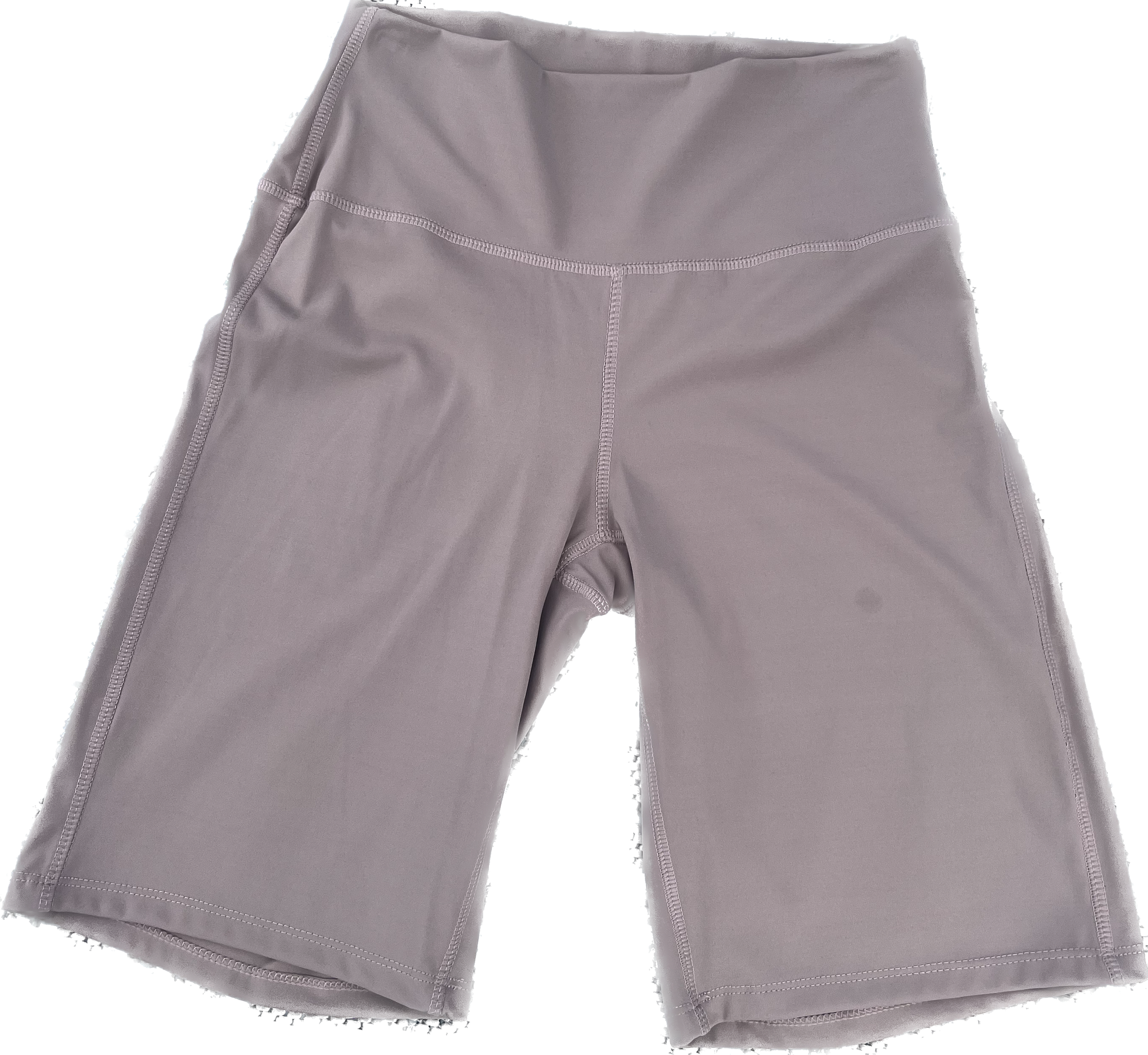 Abby Biker Shorts - Nude