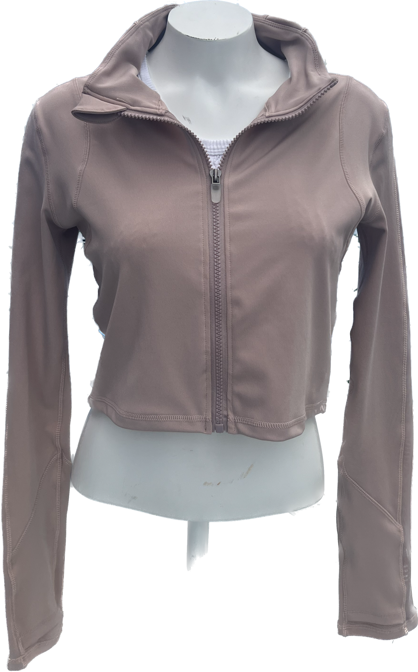 Abby Crop Workout Top