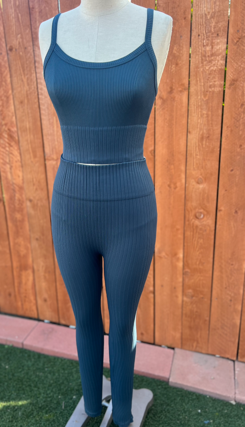 Stellar Blue Leggings