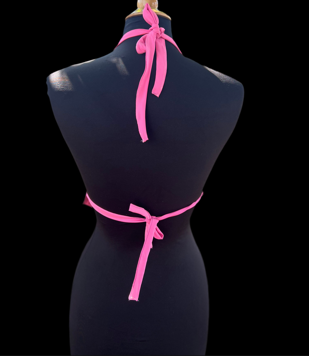 CUSTOM “MIA TOP” Size Small/Medium