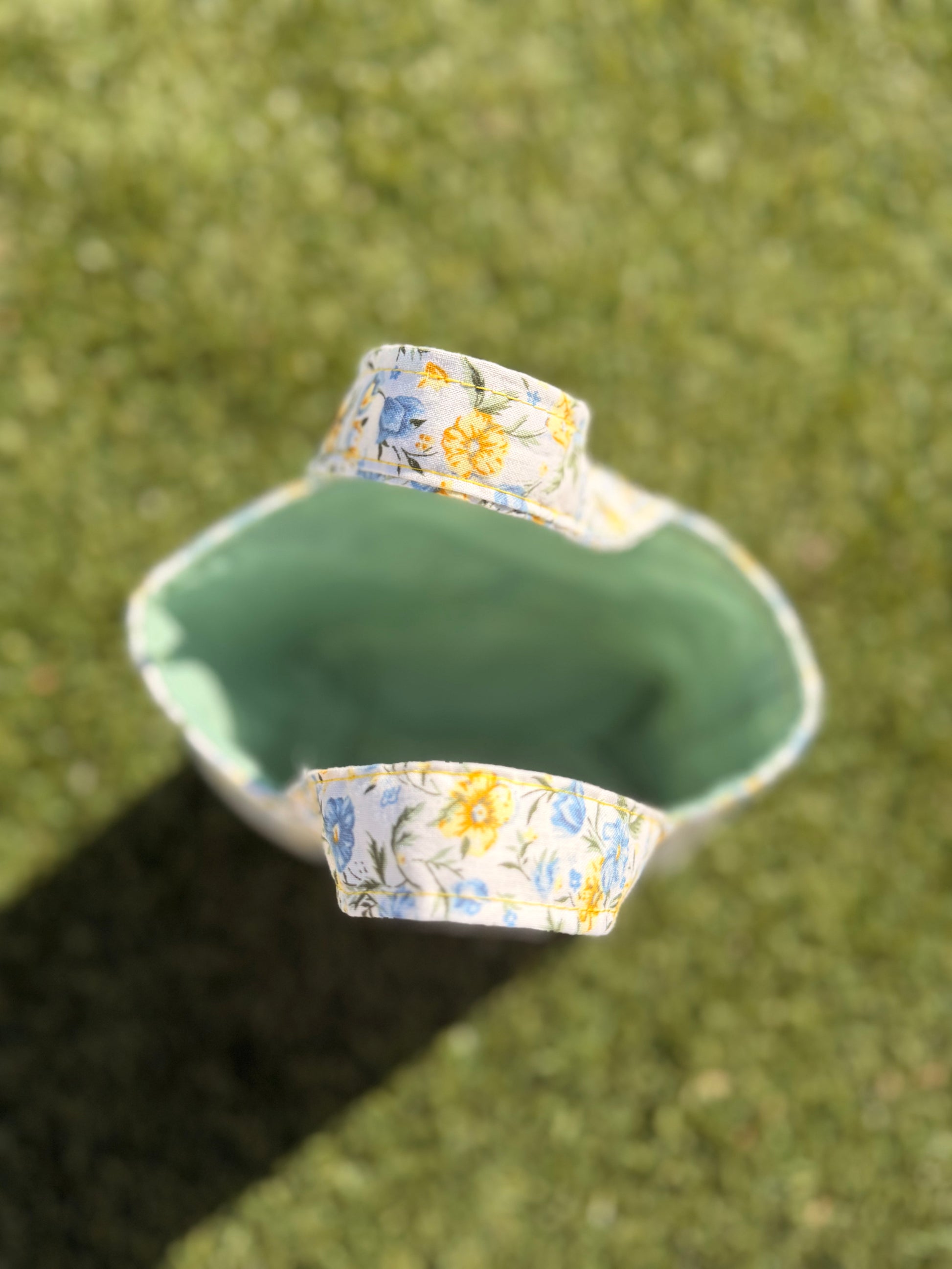 Flower Small Tote Bag