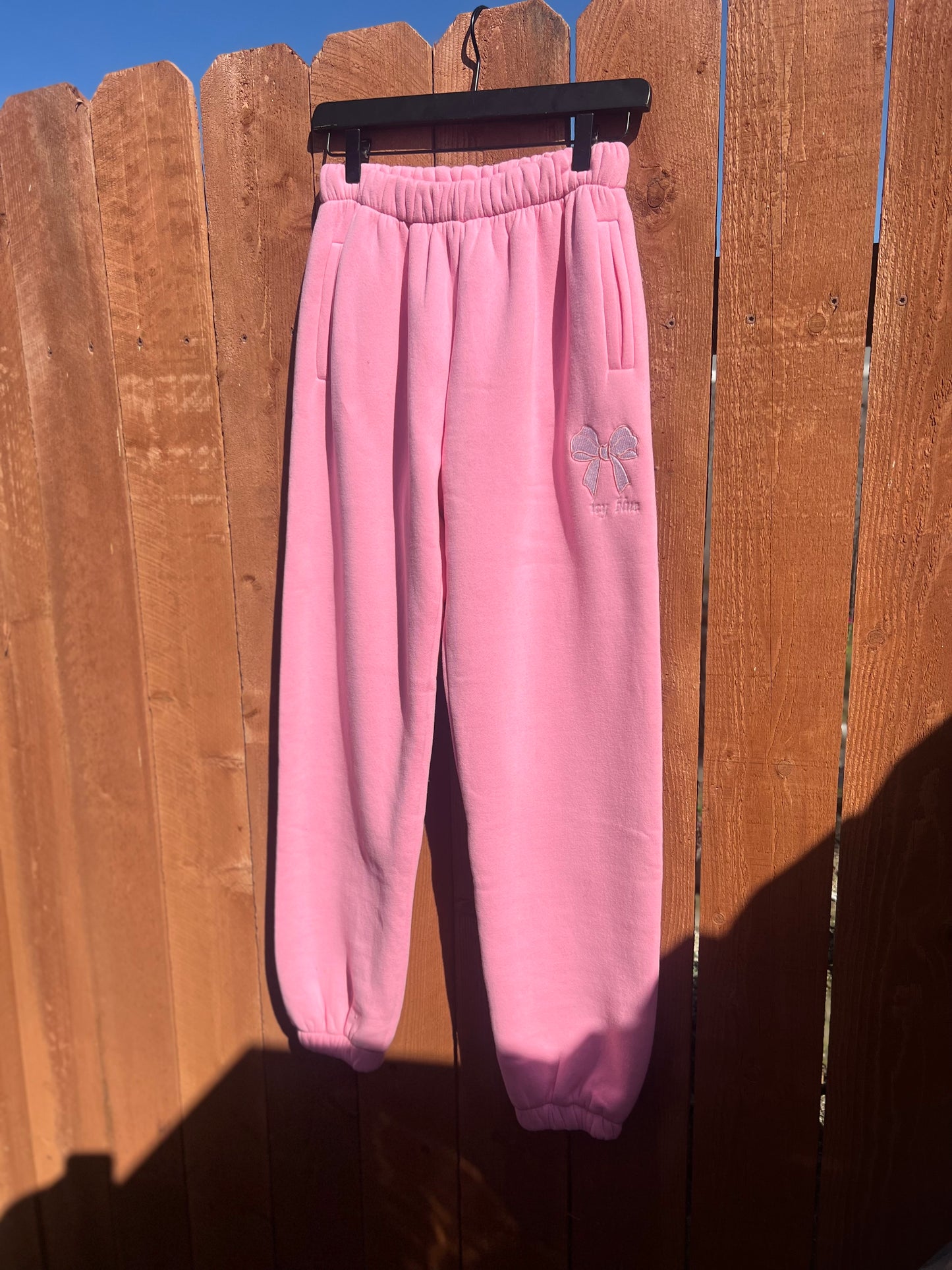 Icy Girl Sweatsuit Size Small 🎀