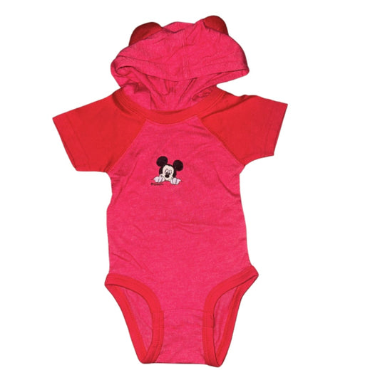 Mickey Mouse Onesie (Newborn)