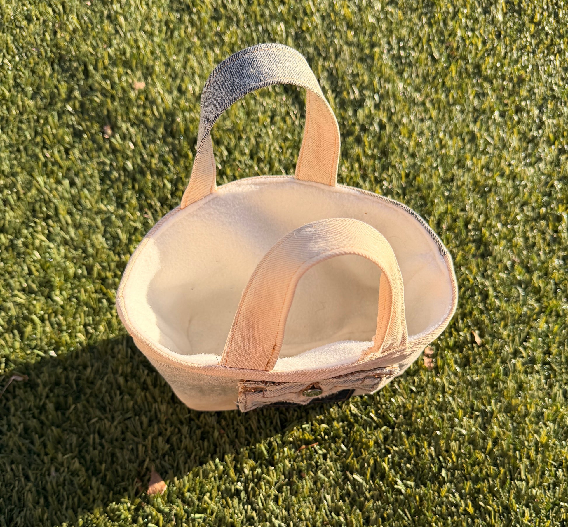 Custom True Religion Tote Bag - Small