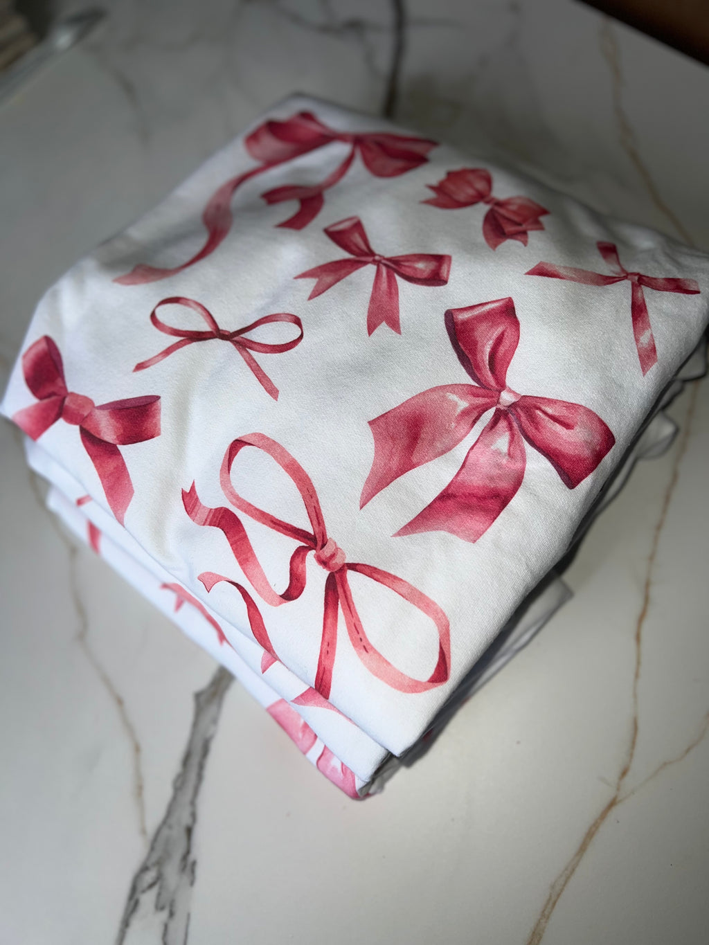 Love Of Bows Crewneck