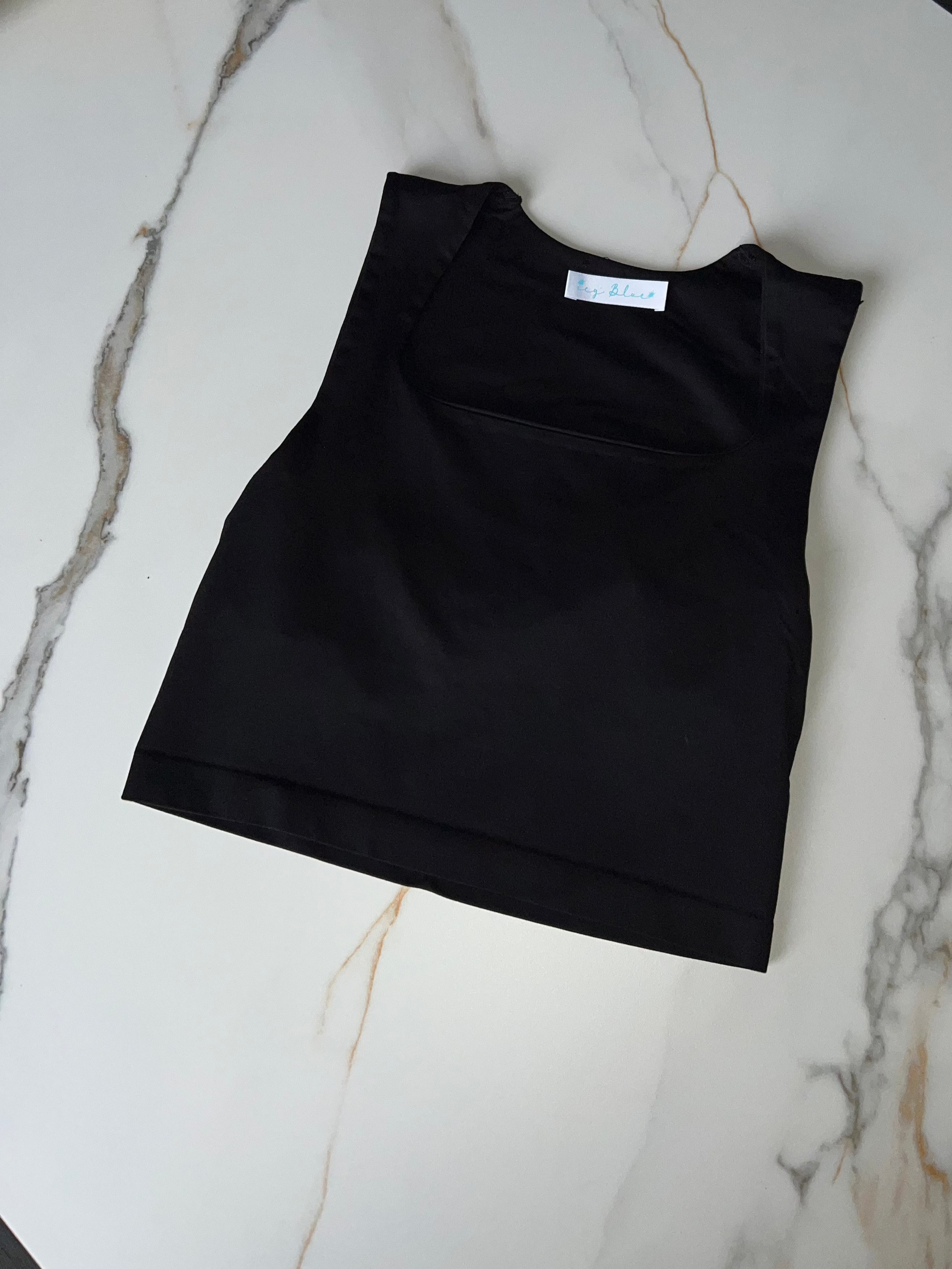 'Love Me' Black Top