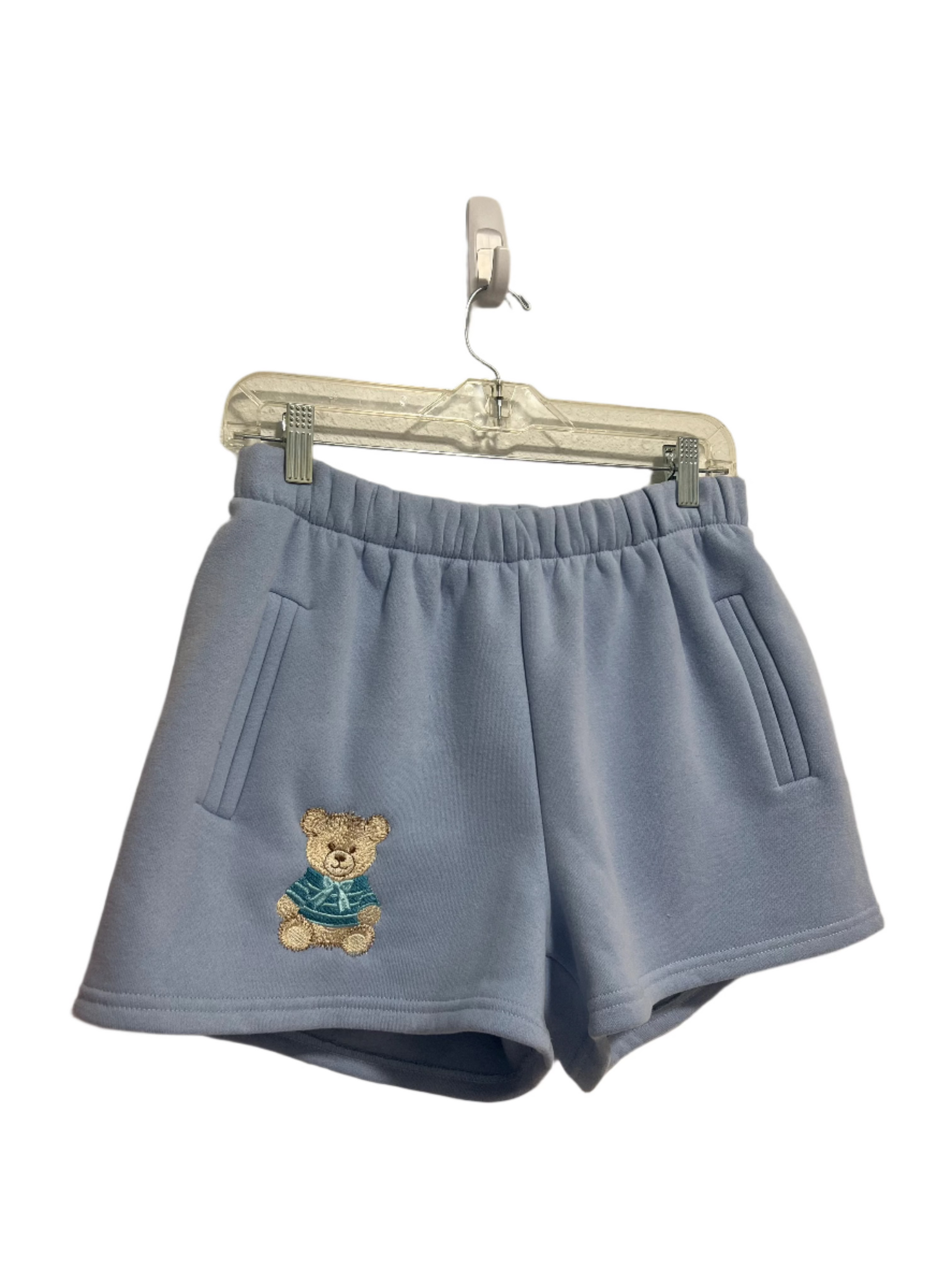 Bear Blue Shorts SIZE LARGE