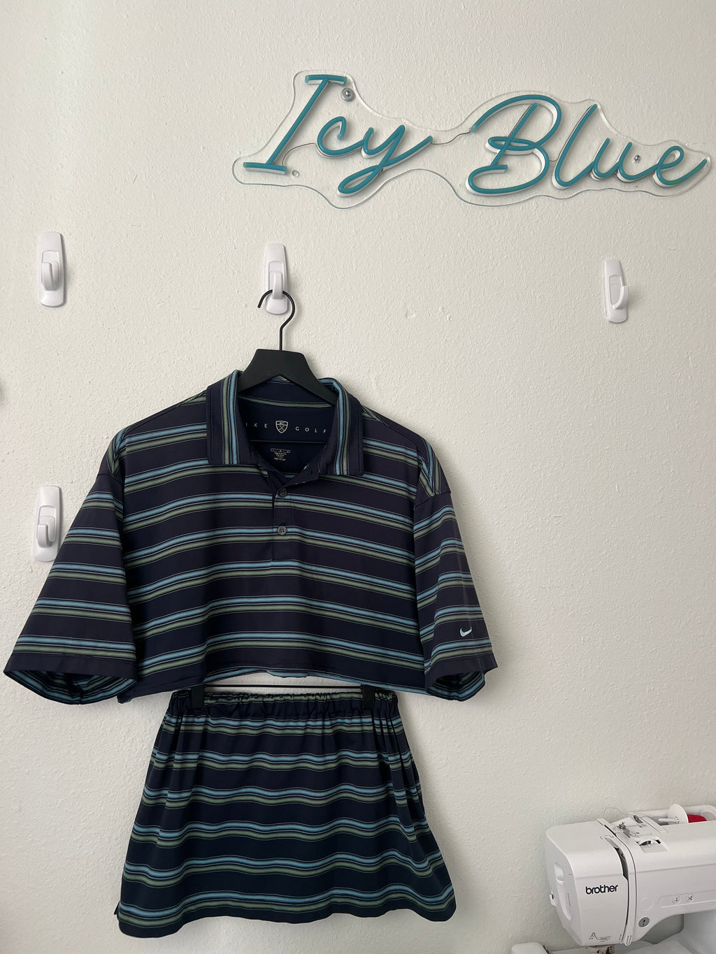 Nike Golf 2 Piece Set