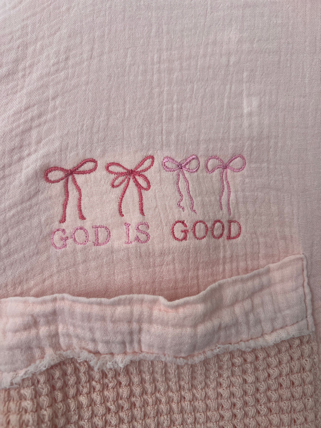 God is Good Shirt - SMALL