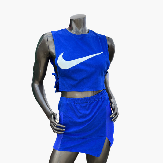 Nike Custom Skirt Set