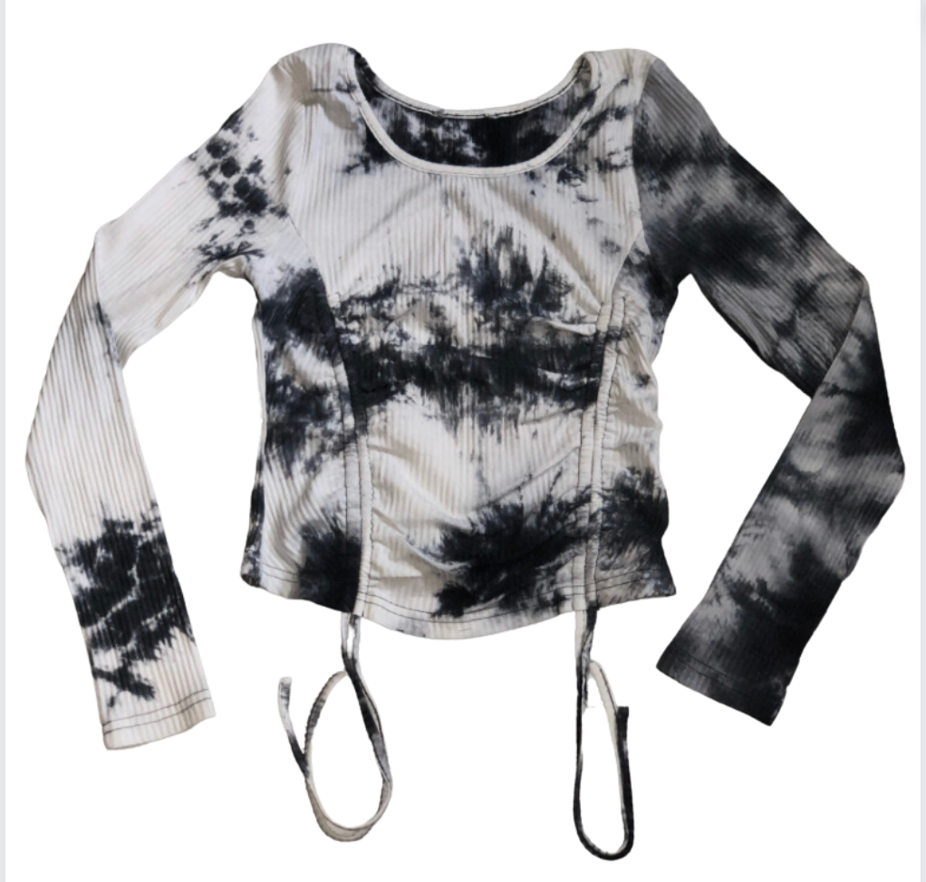 Kylie Top - Black