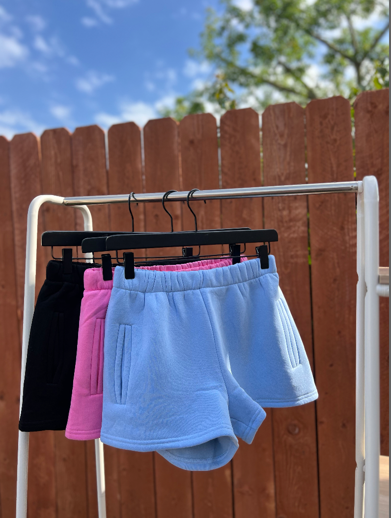 Snuggle Me Shorts