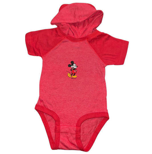 Mickey Mouse Onesie (6 months)