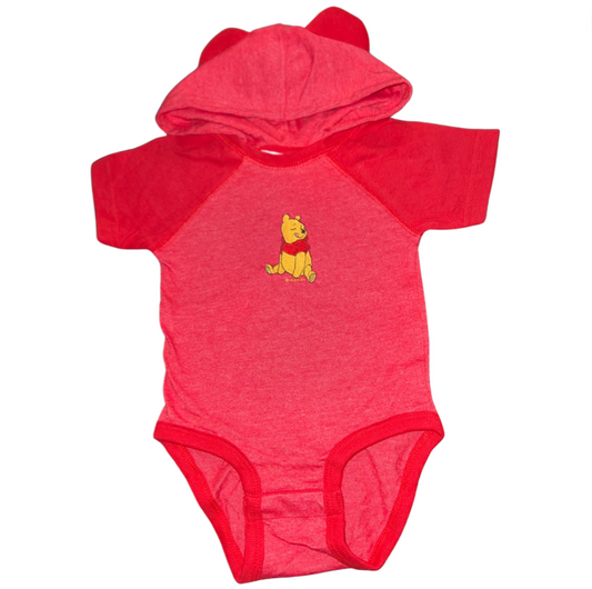 Winnie the Pooh Onesie (6 months)