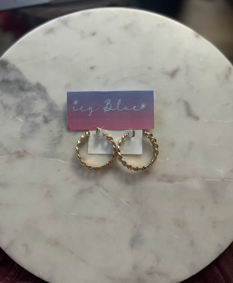 Hoop Earrings