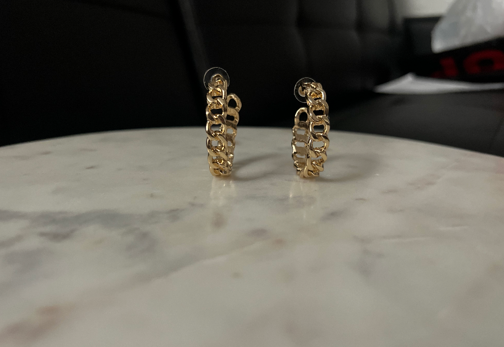 Hoop Earrings