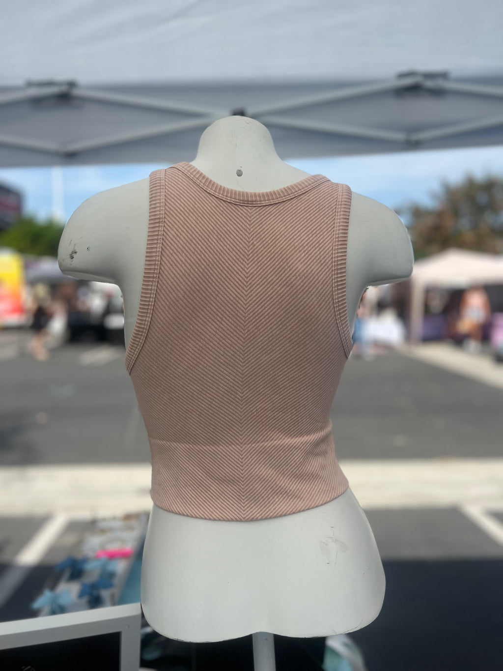 Cloud Pink Top