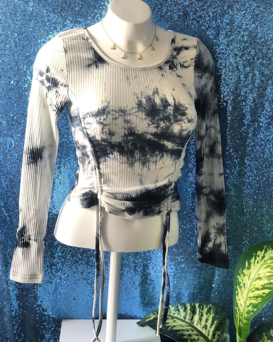 Kylie Top - Black