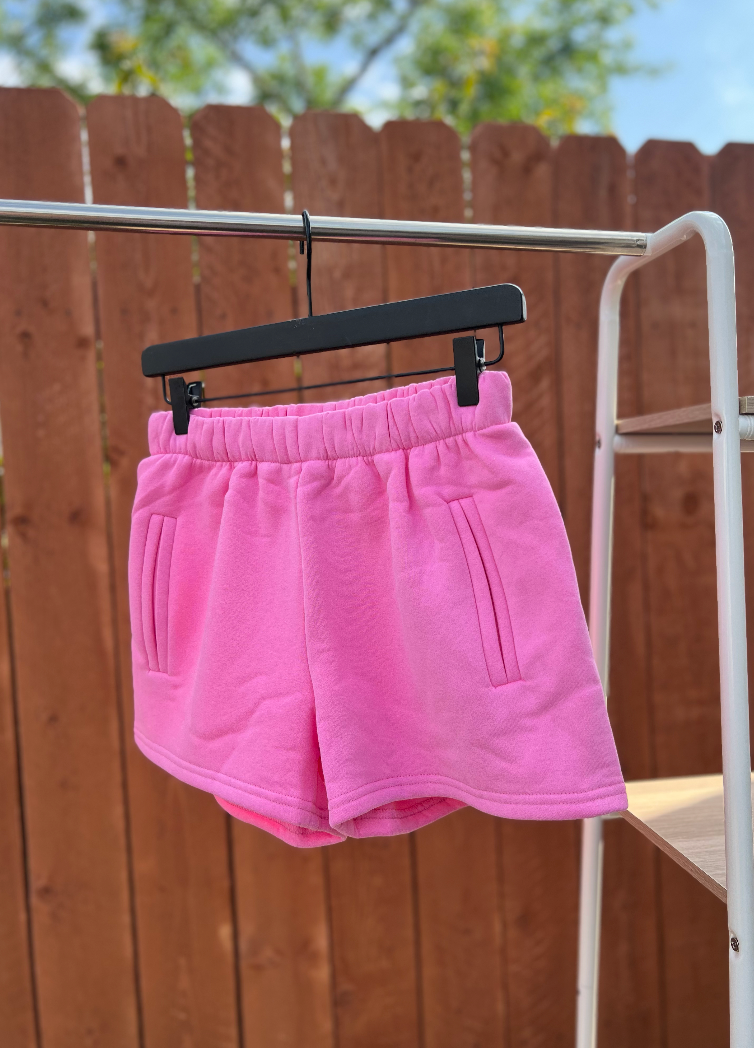 Snuggle Me Shorts