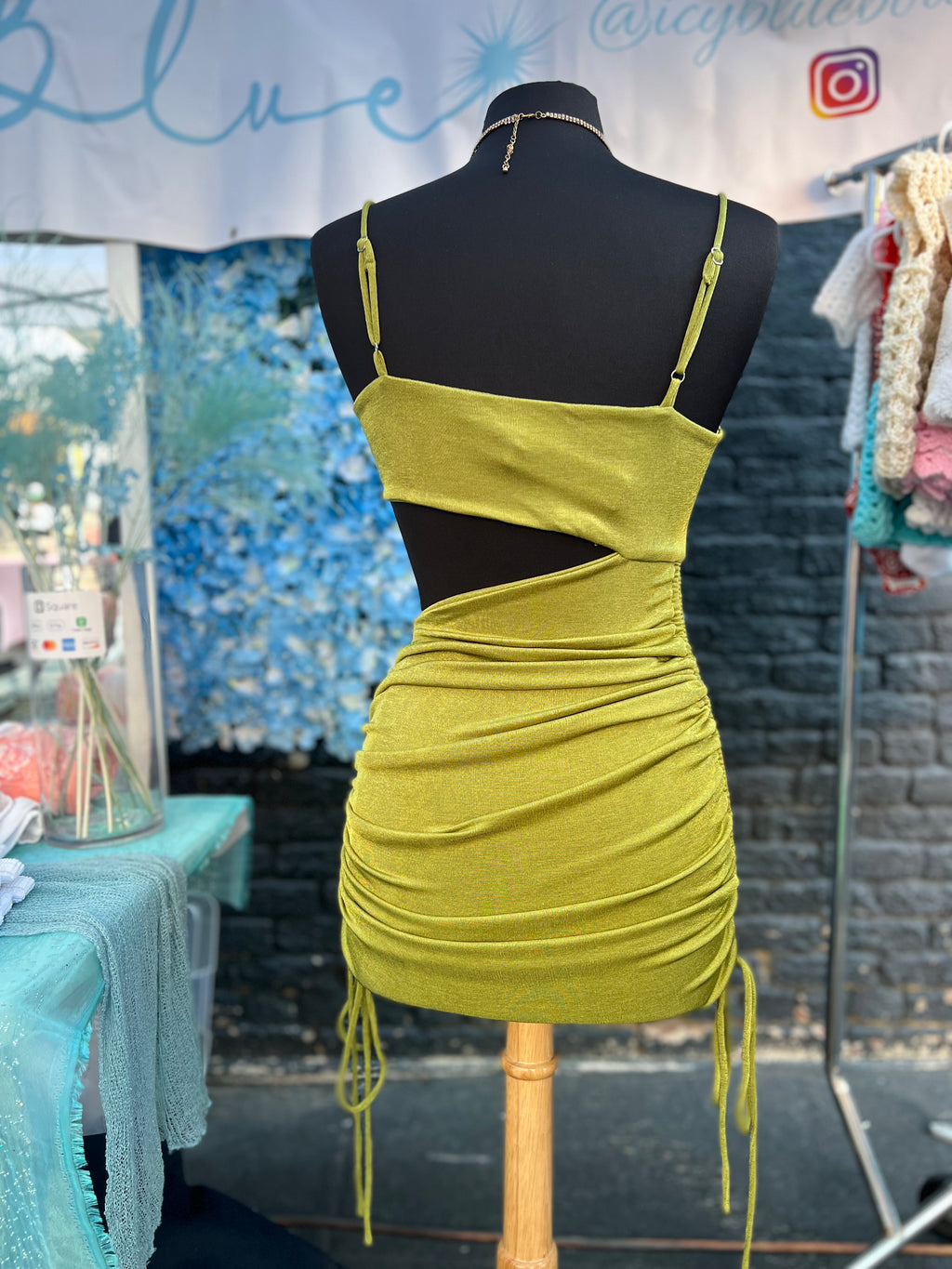 Cierra Dress